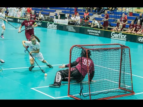 2019 WFCQ - LAT v HUN