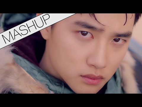 EXO / NU'EST / VIXX - BET BET x LOVE SHOT x SCENTIST [MASHUP]