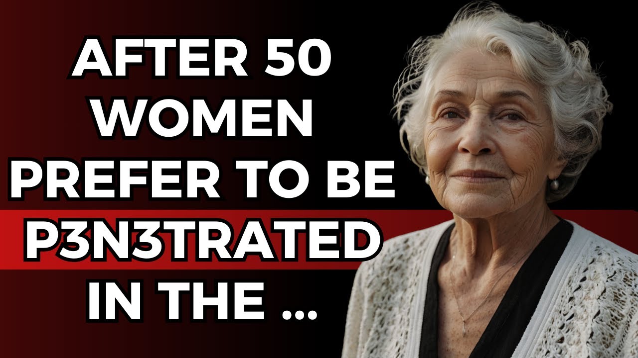 Facts that ONLY 2% of Men Know | WISDOM FROM A 70-YEAR-OLD MATURE WOMAN