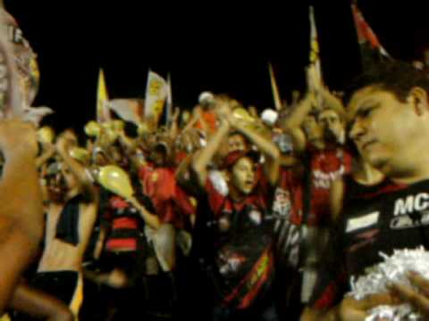 Vitória 6 x 2 Santos [TUI] 12/07/09