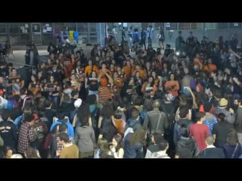 Batatinhas Bateria Manda-Chuva 2017