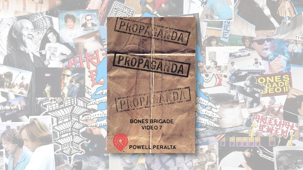 Propaganda - Full Length