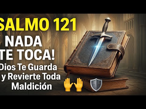 🔥 PSALM 121: Break Chains, Curses and Declare Divine Protection!