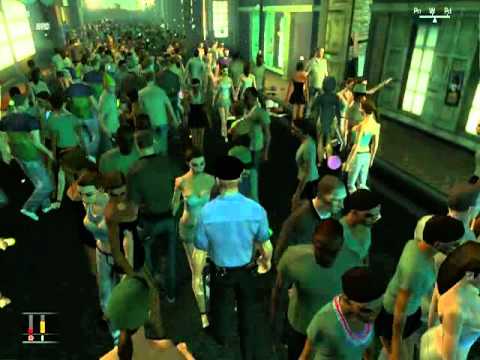 Zagrajmy w Hitman :Krwawa Forsa Odc.12