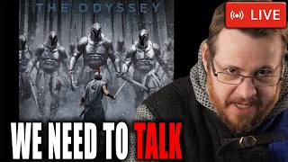 We need to talk about the Odyssey - The Culture Crusade