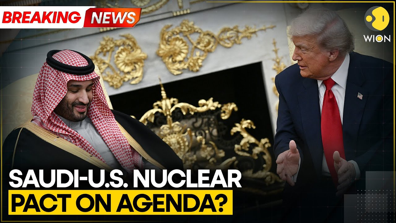 BREAKING: Saudi Arabia To Boost Investments To $1 TRILLION | WION