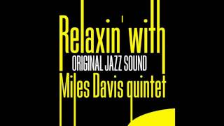 Miles Davis, John Coltrane, Red Garland, Paul Chambers, Phily Joe Jones - I Could Write a Book