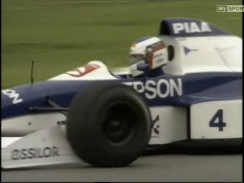 1990 F1 Season Review #f1