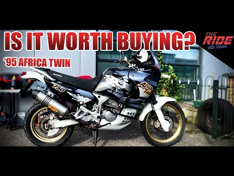 Thumbnail for 1995 AFRICA TWIN - FIRST IMPRESSION (XRV 750) 4K video by Motorcycle, video, WiLL, vide, video i