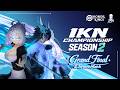[ IKAN KALENG NATSUMI CHAMPIONSHIP SEASON 2 ] DAY 3 - GRAND FINAL & BRONZE MATCH ​