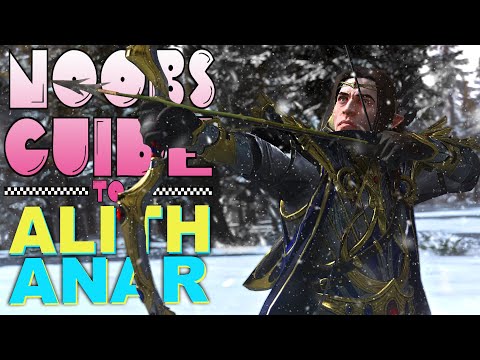 NOOB'S GUIDE to ALITH ANAR