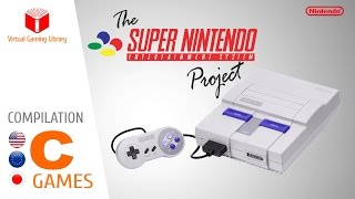 Download lagu The Super Nintendo/Super Famicom Project - Compilation C - All SNES/SFC Games (US/EU/JP) mp3 Download lagu The Super Nintendo/Super Famicom Project - Compilation C - All SNES/SFC Games (US/EU/JP) mp3