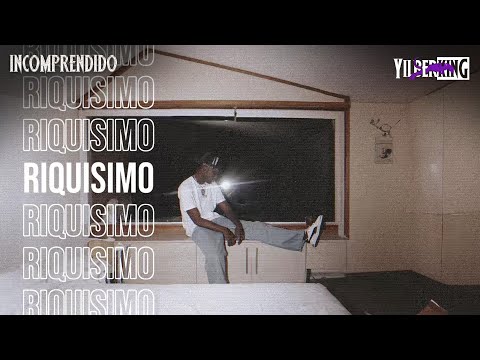 Riquísimo - Yilberking. [ Incomprendido ]
