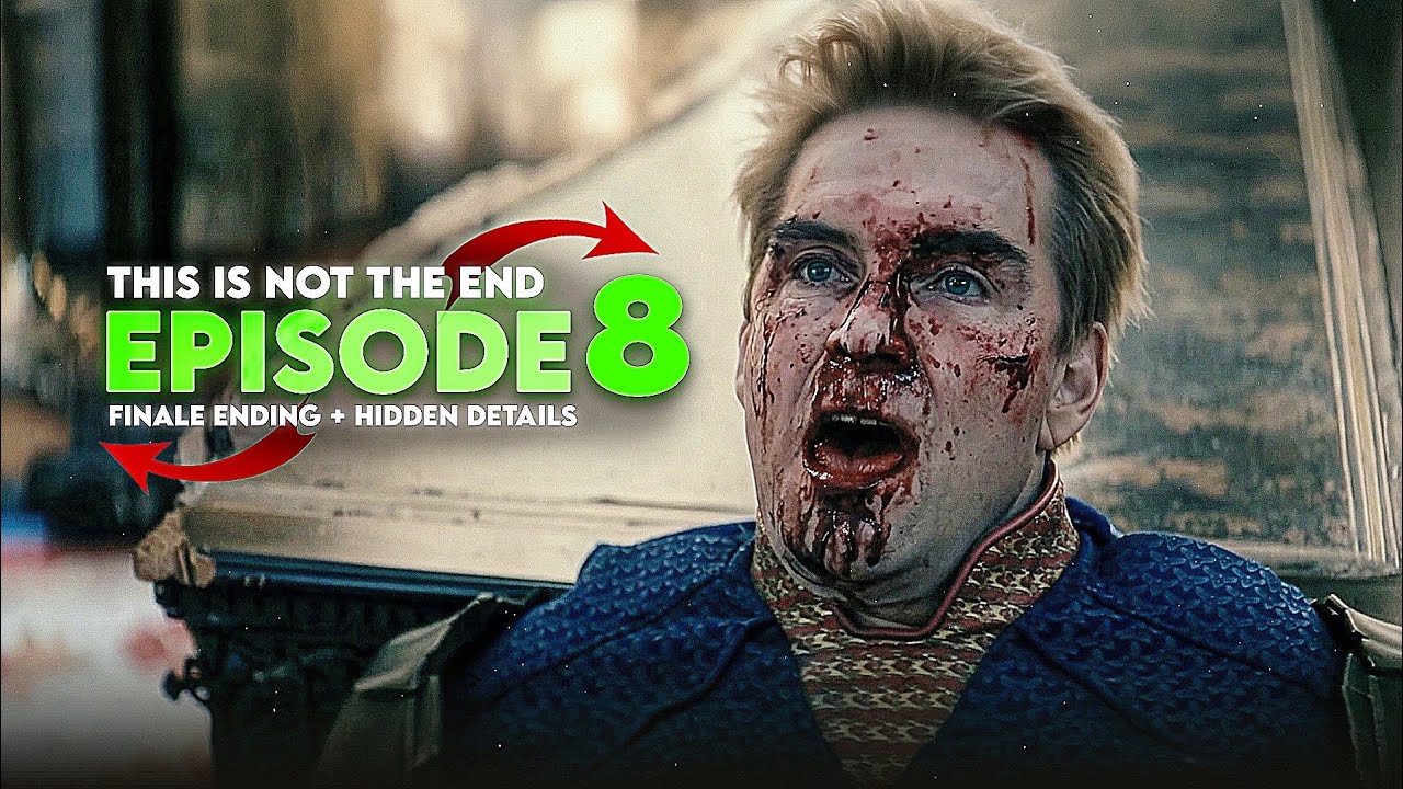 The Boys (2026) Season 5 Episode 8 Hindi Dubbed