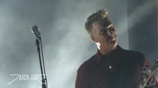 Queens Of The Stone Age - You Can&#39;t Quit Me Baby [HD] LIVE Austin360 4/24/18