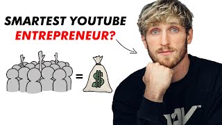 How LOGAN PAUL Built His Business Empire ($3 Million in 3 Days)