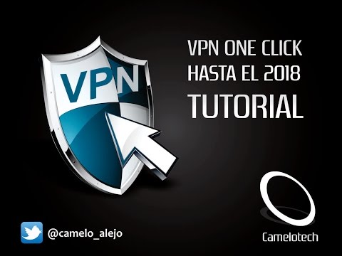 comment installer vpn one click