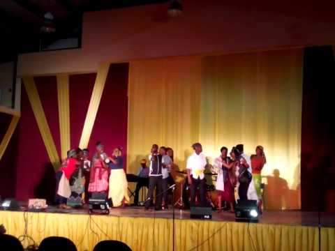 Lushington House - Banana Medley