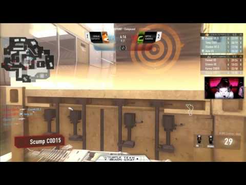 Optic Gaming vs Denial - Game 4 - Grand Finals - MLG Finals