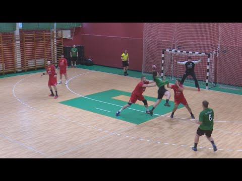 NBI Férfi kézilabda KVSE- Budai Farkasok