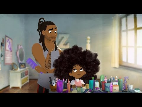 Hair Love - Amor de cabelo | Dublado em Português | Completo |