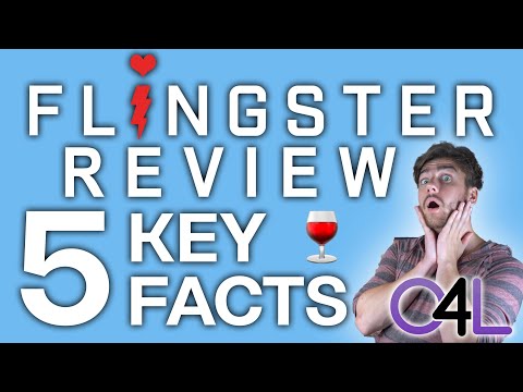 Flingster Review 2022 [Is Flingster a legit dating site?]