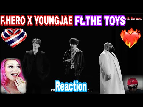 F.HERO x YOUNGJAE Ft. THE TOYS - IRREPLACEABLE [Official MV]