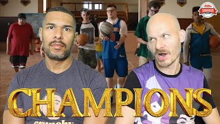 CHAMPIONS Movie Review **SPOILER ALERT** video