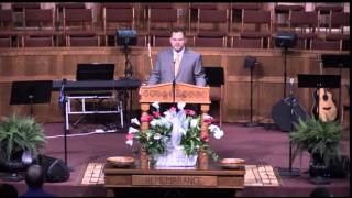 preview picture of video 'First Baptist Church Kearney MO - Sermon, Easter Service - Why I Believe in the Resurrection'