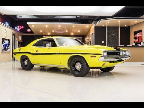 1970 Dodge Challenger For Sale
