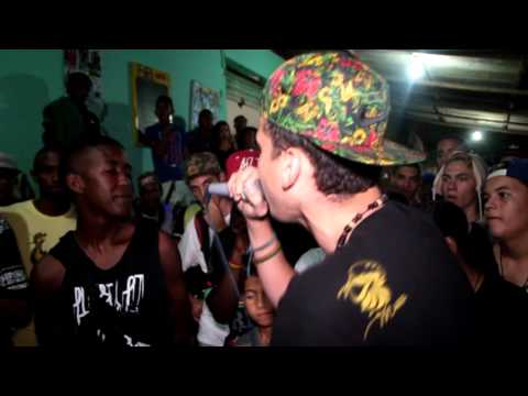 Jhony vs Knust - 176º Roda de São Gonçalo - Batalha do Tanque - 2015