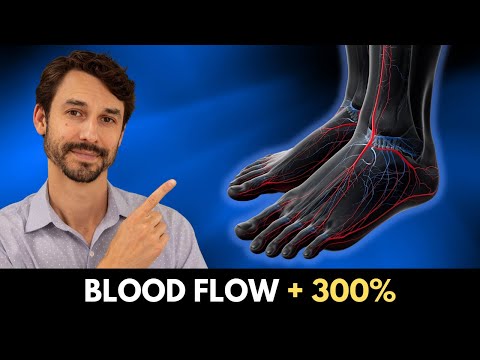 This Chinese tea opens blood vessels in legs! 1 cup a day.