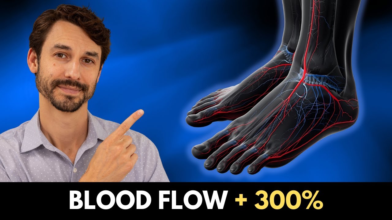 This Chinese tea opens blood vessels in legs! 1 cup a day.