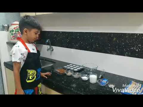 Rivan's delicious cupcakes