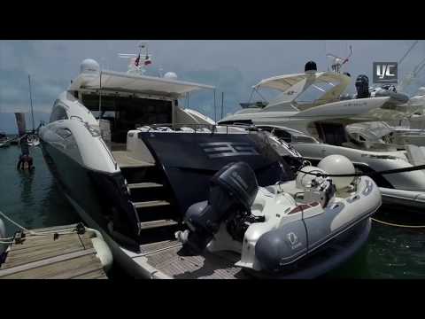 Sunseeker 82 Predator 3G (2007)