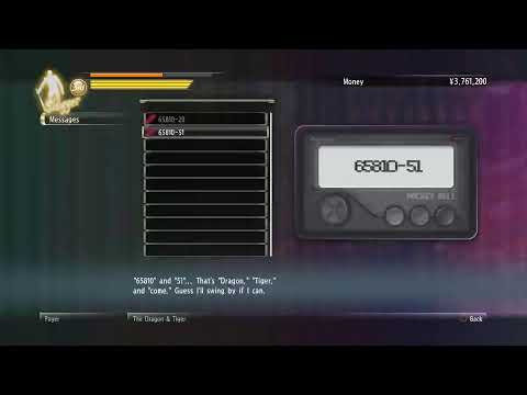 YAKUZA 0 pt 15 legendary