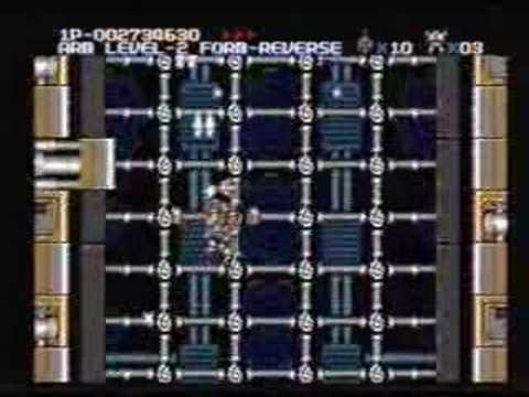 Classic Game Room - MUSHA review for Sega Genesis part 2