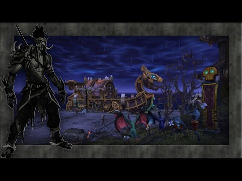 Interactive World of Warcraft: Mists of Pandaria Music: Zandalari