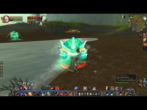 WoW TBC Classic | Human Warrior | Leveling Pt. 56