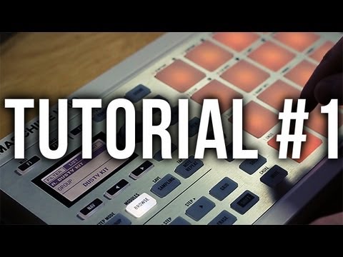 Maschine Mikro Tutorial #1: Loading Groups, Sounds, and Samples