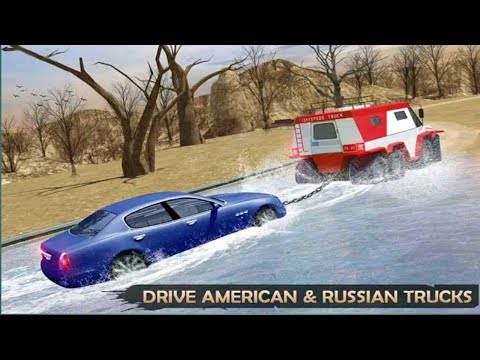 Extreme Offroad Mud Truck Simulator 6×6 Spin Tires game 🚗🚙🚗 | YouTube Gaming
