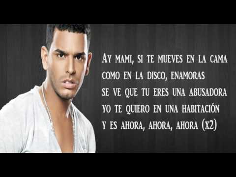 Tito el bambino ft. Bryant Myers - ay mami (LETRA)