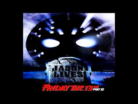 (1986) Friday The 13th Part VI Jason Lives - The Man Behind The Mask (Alice Cooper)