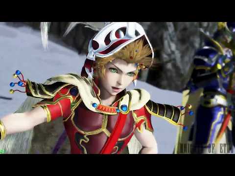 [DFFAC] Dissidia Final Fantasy Arcade - Onion knight Gameplay