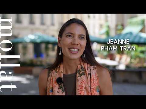 Jeanne Pham Tran - Les ombres de l'exil