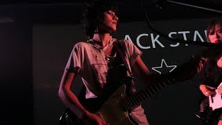 L.A. Witch - Brian / Untitled - Live Paris 2019