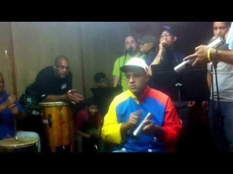 La cofradía Pura tradición 2017.