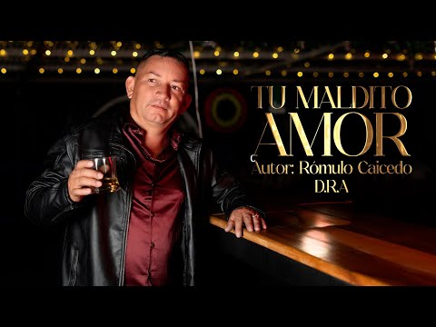 Tu Maldito Amor - Faiber Calderón (Video Oficial)