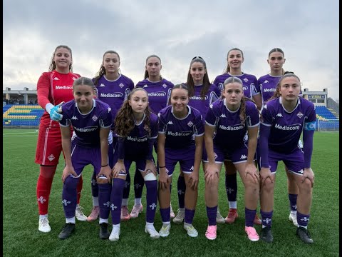 Highlights Primavera Women: Hellas Verona-Fiorentina 3-1