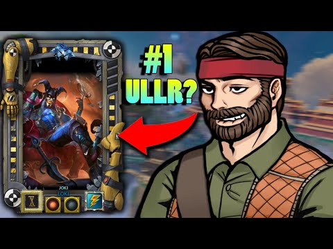 GOING FOR #1 ULLR LEADERBOARD! ANOTHER 50 STAR LOKI?! - Masters Ranked Duel - SMITE